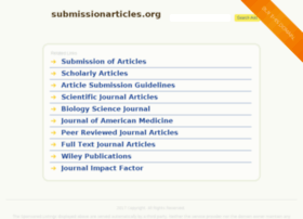 mail.submissionarticles.org