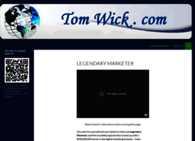 mail.tomwick.com