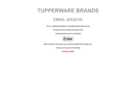 mail.tupperware.com