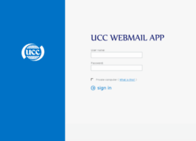 mail.ucc.co.ug