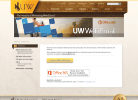 Mail.uwyo.edu