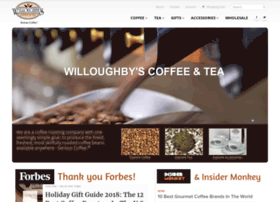 Mail.willoughbyscoffee.com