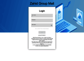 mail.zahid.com