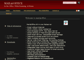 mailatoffice.com