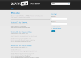 Mailemm.creativewiz.net