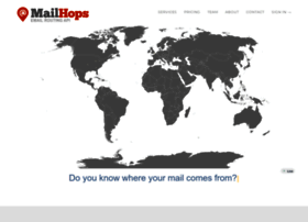 mailhops.com