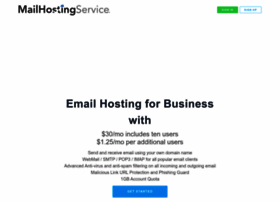 Mailhostingservice.com