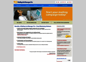 mailing-manager.com