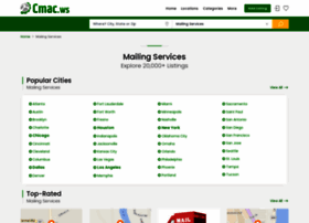 Mailing-services.cmac.ws
