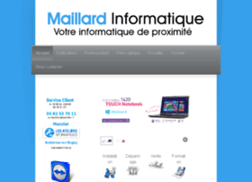 maillardinfor.fr