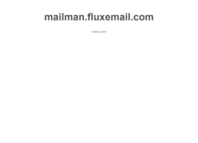 Mailman.fluxemail.com