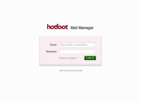 mailmanager.hotfootdesign.co.uk