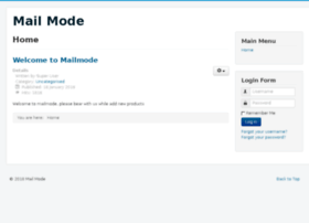 mailmode.co.uk