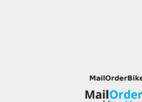 Mailorderbikes.com