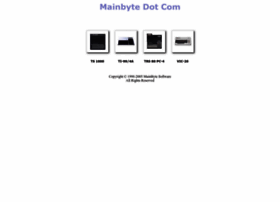 Mainbyte.com