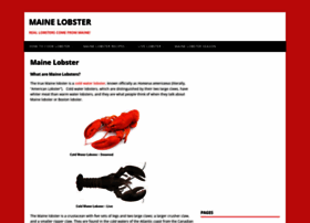 Maine-lobster.com