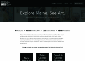 Maineartmuseums.org