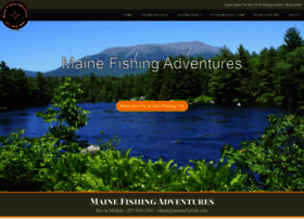 Mainefishingadventures.com