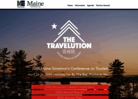 Mainetourismconference.com