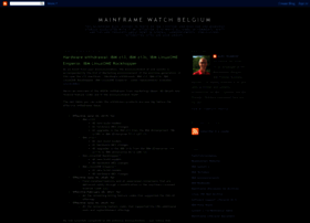 Mainframe-watch-belgium.blogspot.com