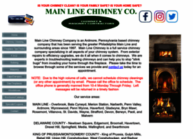 Mainlinechimney.com