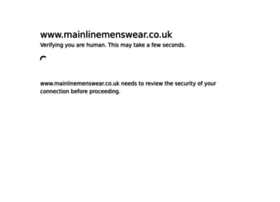 mainlinemenswear.co.uk