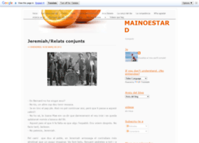 mainoestard.blogspot.com