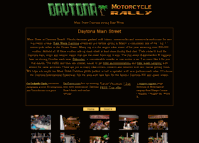 mainstreet.daytonamotorcyclerally.com