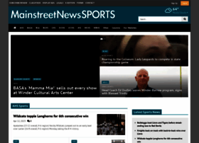 Mainstreetnewssports.com