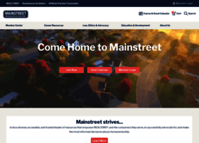 Mainstreetrealtors.com