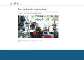 Maintenance.zinch.com