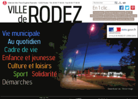 mairie-rodez.fr