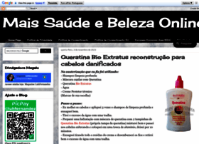 maissaudeebelezaonline.blogspot.com.br