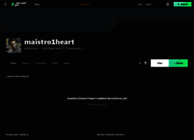 Maistro1heart.deviantart.com