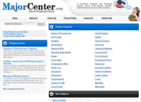 majorcenter.com