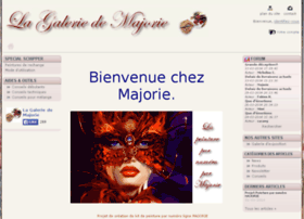 majorie-galerie.com