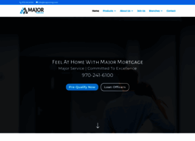 majormortgage.com