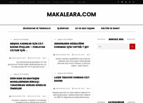 makaleara.com
