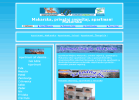 makarska.plavi-jadran.com