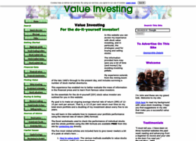 Make-money-stock-value-investing.com