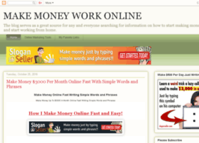 make-money-work-online.blogspot.com