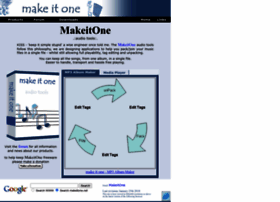 Makeitone.net