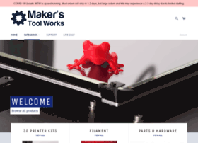 Makerstoolworks.com