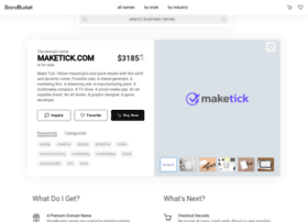 maketick.com