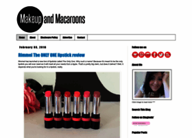 makeupandmacaroons.com
