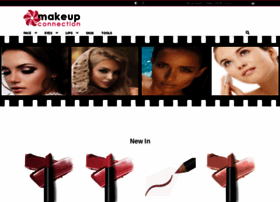 makeupconnection.com