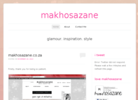 makhosazane.wordpress.com