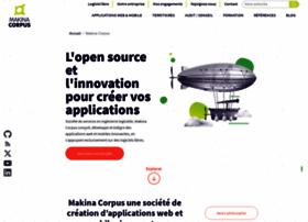makina-corpus.com