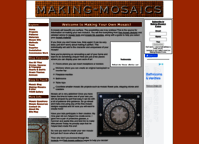 Making-mosaics.com