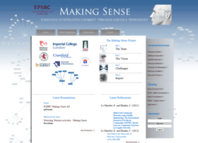 Making-sense.org